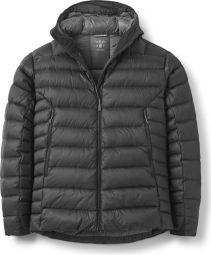 Chaqueta con capucha RAB Electron Pro Negra, Hombre