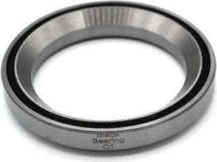 Black Bearing C1 Steering Bearing 34.1 x 46.8 x 7 mm 45/45 °