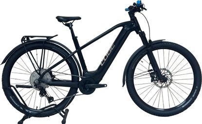 produit reconditionné . Cube Reaction Hybrid SL 750 Shimano XT 2022 . VTT électrique . Cube . très bon état