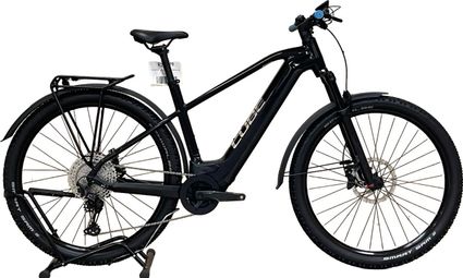produit reconditionné . Cube Reaction Hybrid SL 750 Shimano XT 2022 . VTT électrique . Cube . très bon état