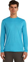 Icebreaker 125 Sphere III Funktions-T-Shirt für Herren, blau