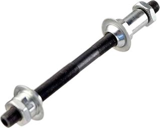 AXE MOYEU ROUE AR D10 CREUX L145 (COMPLET)