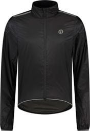 Veste Velo Pluie Vent Rogelli Essential - Homme - Noir