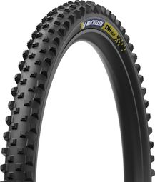 Michelin DH Mud Racing Line 27.5'' Tubeless Ready Soft Magi-X DH Cuttable Blocks DownHill Shield E-Bike Ready Mountain Bike Tire