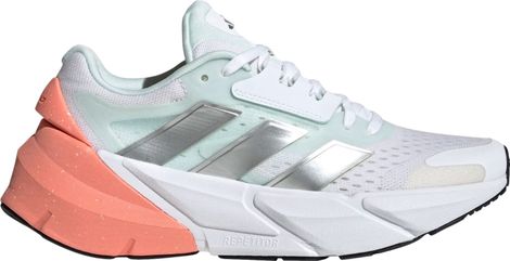 Chaussures de Running adidas running Adistar 2 Blanc Rose Femme ...