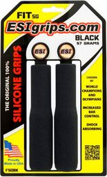 Esi Fit SG Black Grips