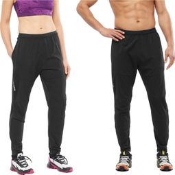 Salomon Cross Run Unisex Pants Black