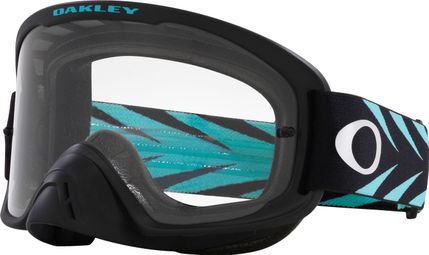 Oakley O-Frame Pro 2.0 MX Goggle Black Bullet / Clear / OO7115-53