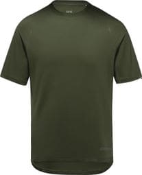 Camiseta de manga corta Gore Wear Everyday Verde