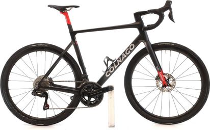 Produit reconditionné · Colnago V4Rs Di2 12V · Noir / Vélo de route | Très bon état
