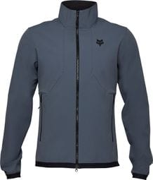 Fox Ranger Fire Long Sleeve Jacket Grey