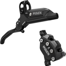 Sram Maven Base Rear Disc Brake (Without Rotor) 2000 mm Black