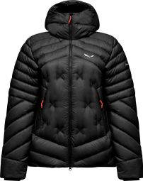 Salewa Ortles Medium 4 RDS Daunenjacke Schwarz für Damen