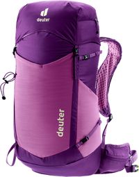 Deuter Speed Lite Pro 28 SL Wanderrucksack Violett Damen