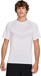 Heren Nike Dri-Fit ADV Stride Jersey met korte mouwen Wit