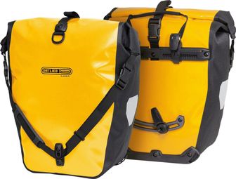 Paar Ortlieb Back-Roller Classic Quick-Lock2.1 40L Yellow Sun Black