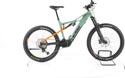 Produit reconditionné - KTM Macina Kapoho 2972 Vélo électrique VTT 2021 - Bon Etat