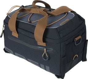 BASIL Sac À Bagages Miles Trunkbag 7 Liter 32 X 19 X 21 Cm - Noir Slate