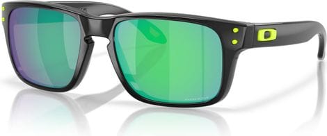 Lunettes Junior Oakley Holbrook XXS Black Ink / Prizm Jade / Ref : OJ9014-0150