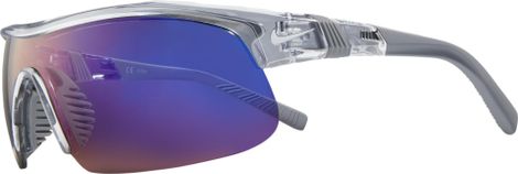 Nike Show X1 Mirror Brille Blau