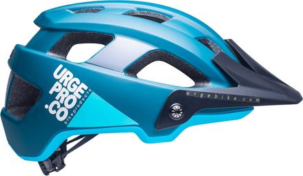 Casque All Mountain Urge Alltrail Bleu