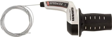 Sram Centera Twist Shifter 9S (1:02 Ratio)