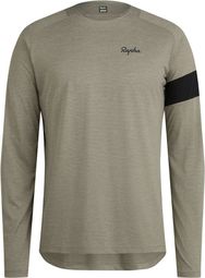 Technisch T-shirt Rapha Trail Groen voor heren