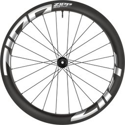Ruota anteriore Zipp 303 XPLR S da 700 mm | 12x100 mm | Center Lock | Adesivi bianchi