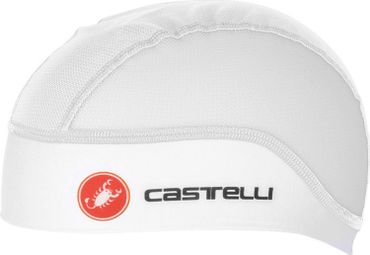 CASTELLI SUMMER Skullcap White