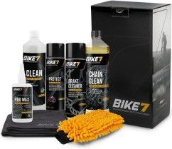 Pack Bike7 Carepack Wax