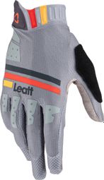 Lange Handschuhe Leatt MTB 2.0 X-Flow Grau