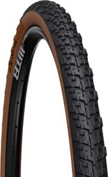 WTB Nano 700 mm Cyclocross Tire Tubeless UST Folding TCS Light Fast Rolling Tan Sidewalls