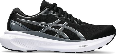 Chaussures de Running Asics Gel Kayano 30 Noir Gris Homme