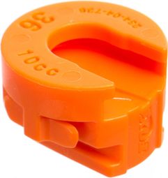 Fox Racing Shox Token 10cc Float 36 Orange