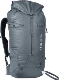 Blue Ice Firecrest 28L-bergbeklimmersrugzak, grijs
