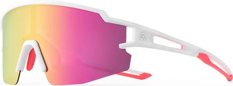ROCKBROS Lunettes Vélo Enfant Polarisées UV400 Noir