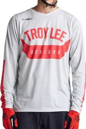 Troy Lee Designs Skyline Air Aircore Grey Long Sleeve Jersey