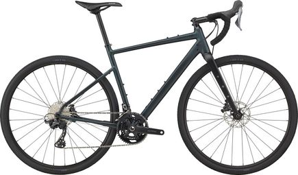 Bicicleta Gravel Cannondale Topstone 1 Shimano GRX 11S 700 mm Gris Pizarra 2021