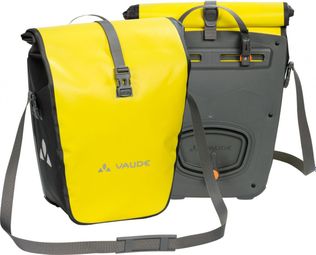 Vaude Aqua Back Pair of Trunk Bag Yellow