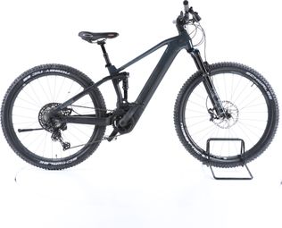 Produit reconditionné - Cube Stereo Hybrid 120 SL 625 Vélo électrique VTT 2021 - Bon Etat