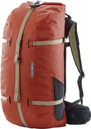 Sac à Dos Ortlieb Atrack 45L Rouge Rooibos