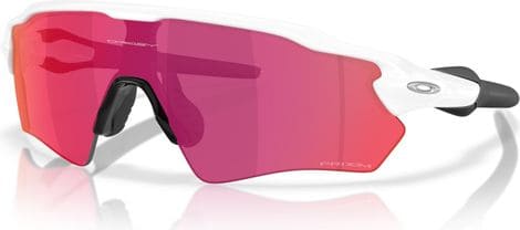 Occhiali Oakley Radar EV S Path - Bianco lucido / Prizm Field / Ref : OO9510-0231