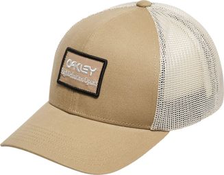 Oakley B1B Hdo Patch Trucker Cap Beige