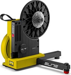 Home Trainer Elite Justo 2 Edición Limitada Amarillo (Con Cassette)