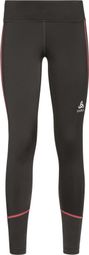 Lange Tights Odlo God Jul Schwarz Rot Damen