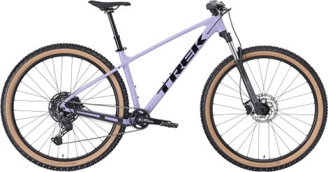 VTT Semi-Rigide Trek Marlin 6 Shimano 10V 27.5'' Violet Gén. 3