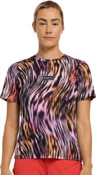 Women's Dharco Acid Safari Multicolor Short Sleeve Jersey
