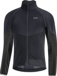 GORE Wear Phantom terra Jas Grijs/Zwart