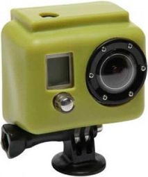 XSORIES Etui de Protection Silicon VERT pour Camera GOPRO Hero et hero2