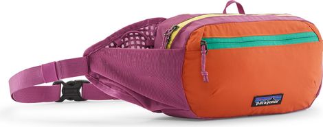 Patagonia Terravia Hip Pack 4L Pink/Orange